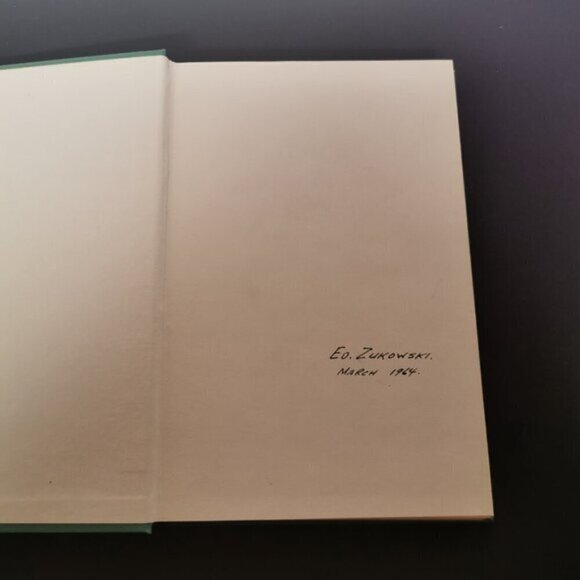 1960s New Lessons in Arc Welding Green HC Lincoln Electric Company Vintage - Picture 3 of 8